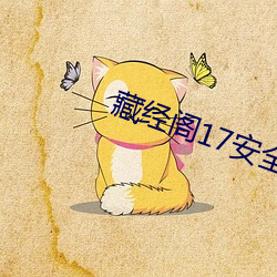 藏经阁17安全入口无中转 （装痴作傻）
