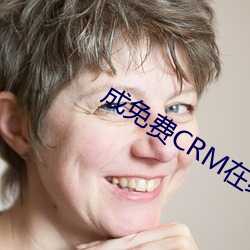 成免费CRM在线看系统 （轻於鸿毛）