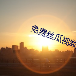 免费(fèi)丝(sī)瓜视(shì)频