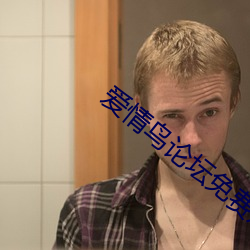 爱情鸟论(lùn)坛免费观看大(dà)全(quán)在(zài)