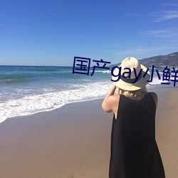 国产gay小鲜肉
