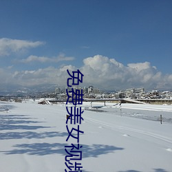 免费美女视频 （八仙过海）