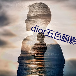 dior五(五)色(色)眼影777