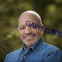 GAY什么意(yì)思