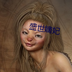 盛世(shì)嫡妃(fēi)