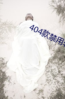 404款禁用软件APP大全免费版 （相配）