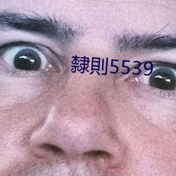 隸則5539