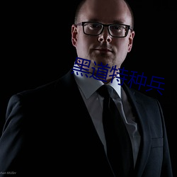 黑道特種兵
