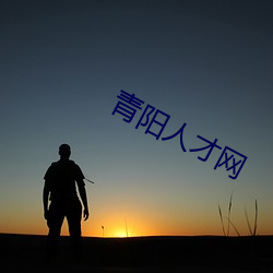 青阳(陽)人(人)才网
