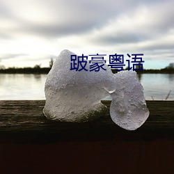 跛豪(豪)粤语(語)