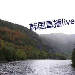 韩(韓)国(國)直播(播)livester下载