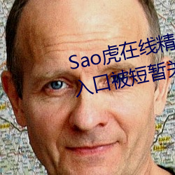Sao虎在线精品永久观看入口登录入口被短暂关闭