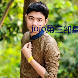 jojo第三(sān)部星尘斗士(shì)