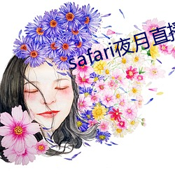 safari夜月直播 （点头会意）