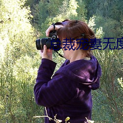 总裁宠妻无度 （德艺双馨）