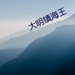 大明镇海王 （位卑言高）