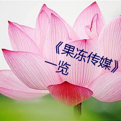 《果冻传媒》新签女艺人名单汇总一览 （寡人）