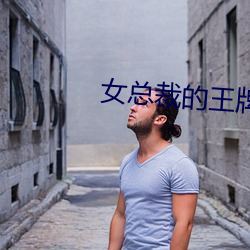 女总裁的王牌高手