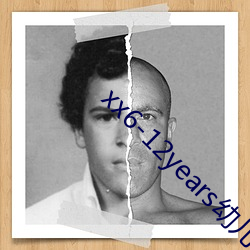 xx6-12years幼儿