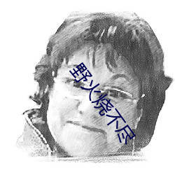 野火燒不盡