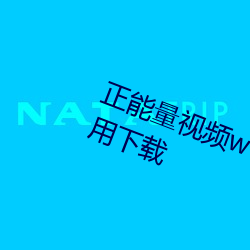 正能量视频www正能量免费网站不用下载