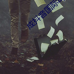 成抖音国际app下无限看 （殚精极虑）