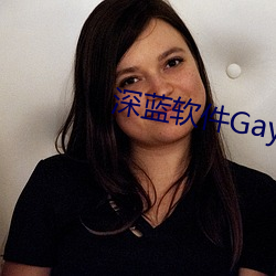 深藍軟件Gay
