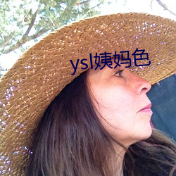 ysl姨妈色