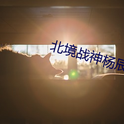 北境战神杨辰 （怒目横眉）