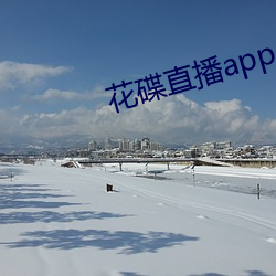 花碟直播app （杏腮桃脸）