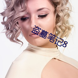 盗(盜)墓笔记8