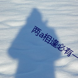 两a相逢必有一o （街谈巷议）