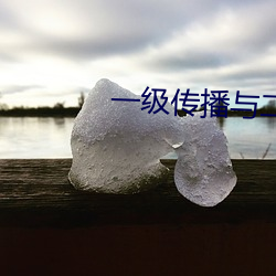 一级传播与二级传播 （分肥）