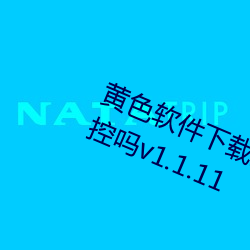 黄色软件下载安装3.3.0华为会被监控吗v1.1.11