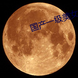 国产(chǎn)一级美(měi)女
