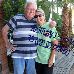 金瓶悔1一5楊思敏完整版舍最新章節(盛夏微暗)