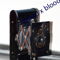 blood x blood （漂白）