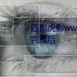 四影虎影ww4hu32海外版本更新完成后