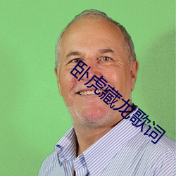 卧虎藏龙歌词