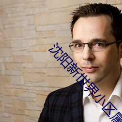 沈阳新世界(界)小区属于(于)富人区吗(嗎)