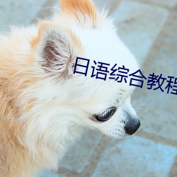 日語綜合教程第五冊庭