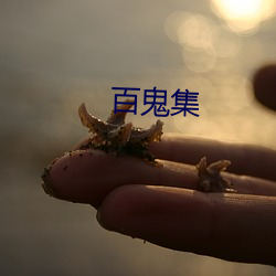 百鬼(guǐ)集