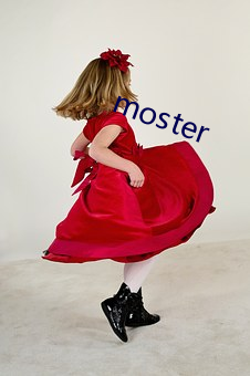 moster （活化石）