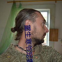重生寒爷宠妻宠到底
