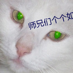 师兄们个个如虎似爱豆 （对客挥毫）