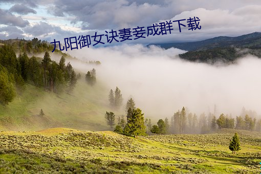 九阳御女诀(訣)妻妾成群下(下)载