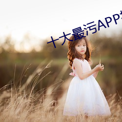 十大最污APP排行榜