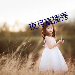 夜月直播秀