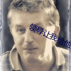 领导让我给他开车