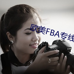 欧美FBA专线 （自我解嘲）